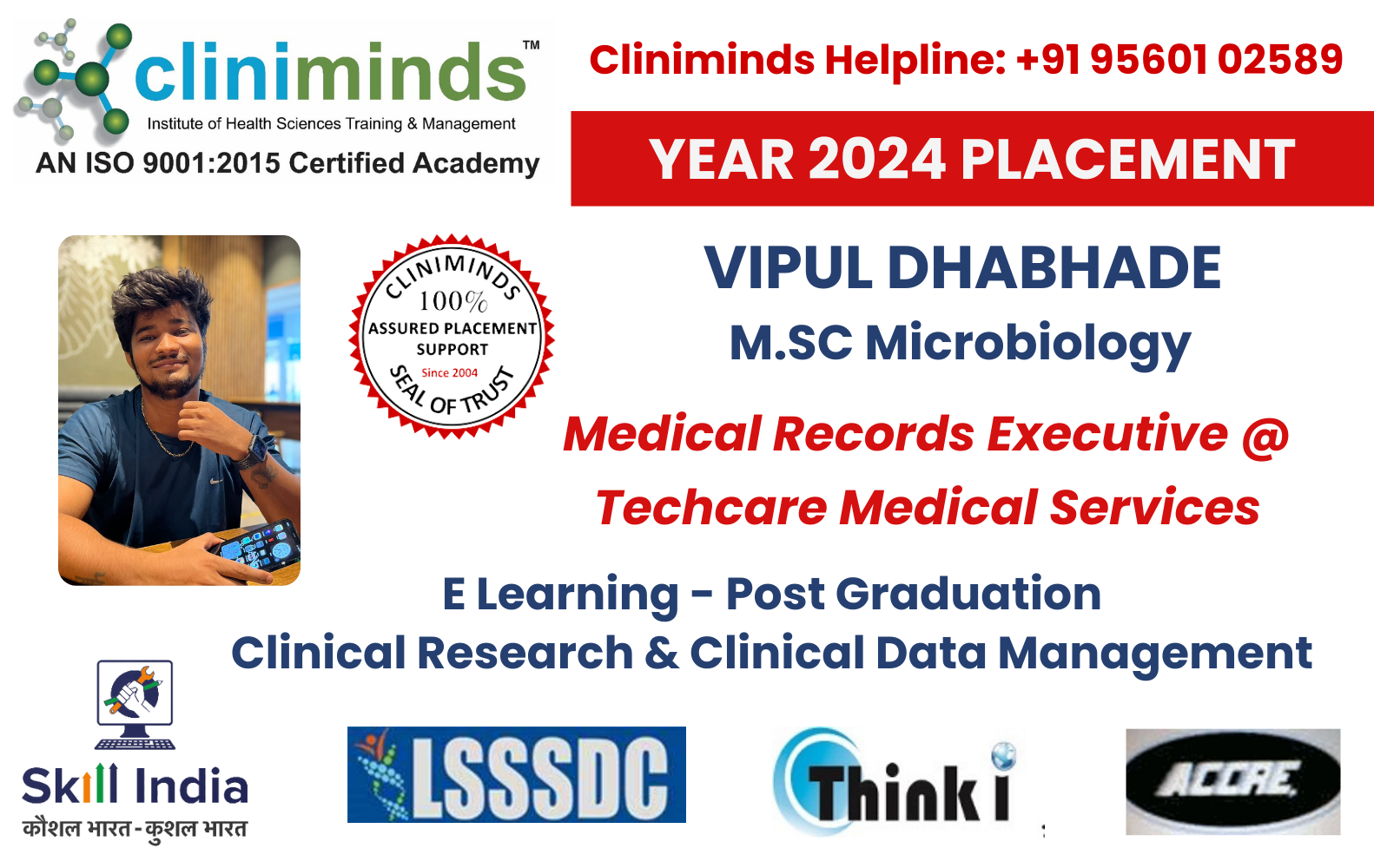 Cliniminds Placements